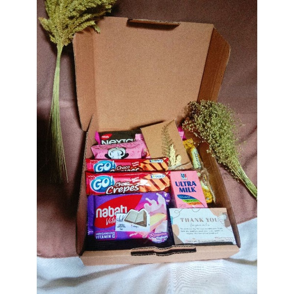 

Hampers snack murahh!!