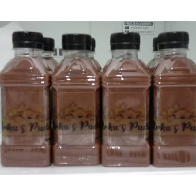 Pudot Coklat 250 ml