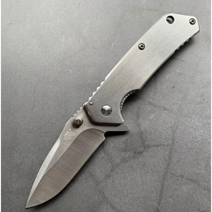 SR PISAU LIPAT TITANIUM SCALES DSFG46316