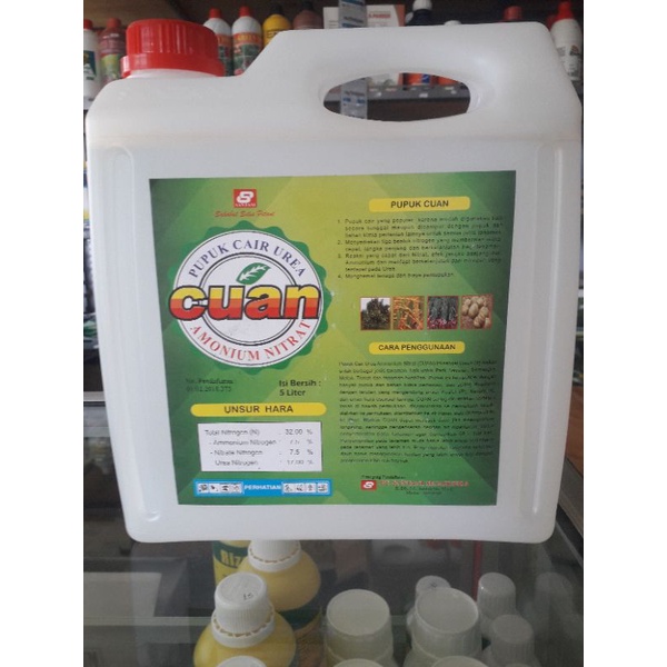 PUPUK CAIR UREA