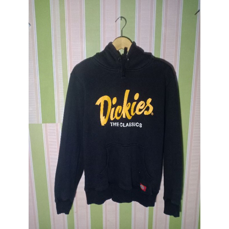 Hoodie Dickies Hitam