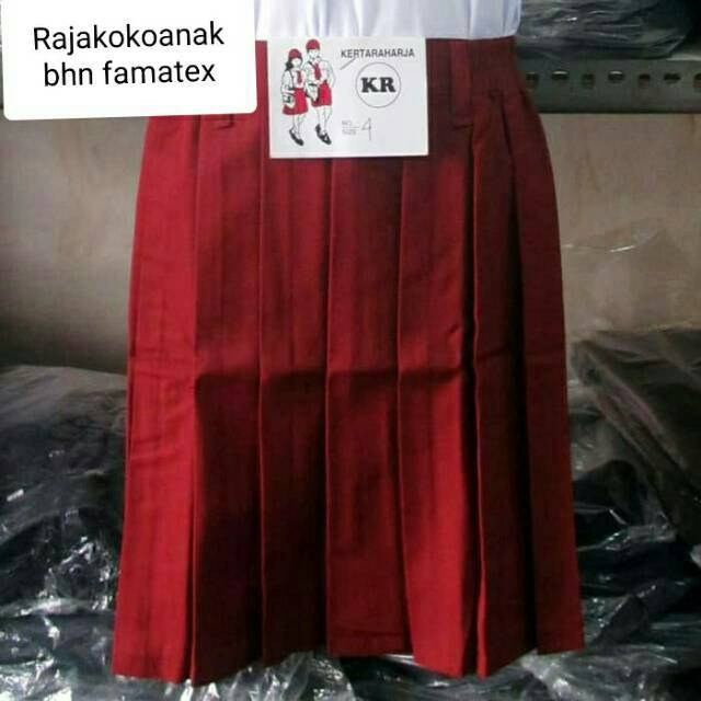 ROK PENDEK REMPEL SD BHN FAMATEX