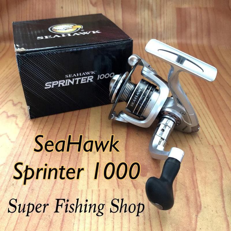 Reel Seahawk Sprinter 1000