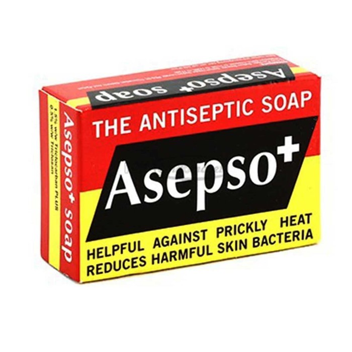 Asepso sabun antiseptik