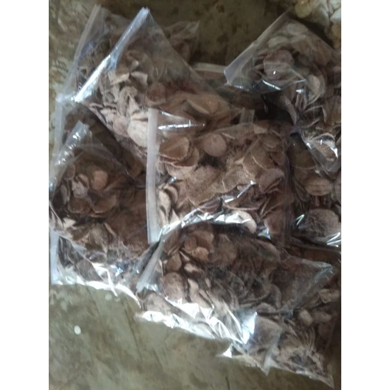 

keripik pisang asli Lampung netto 1kg (2 bungkus)