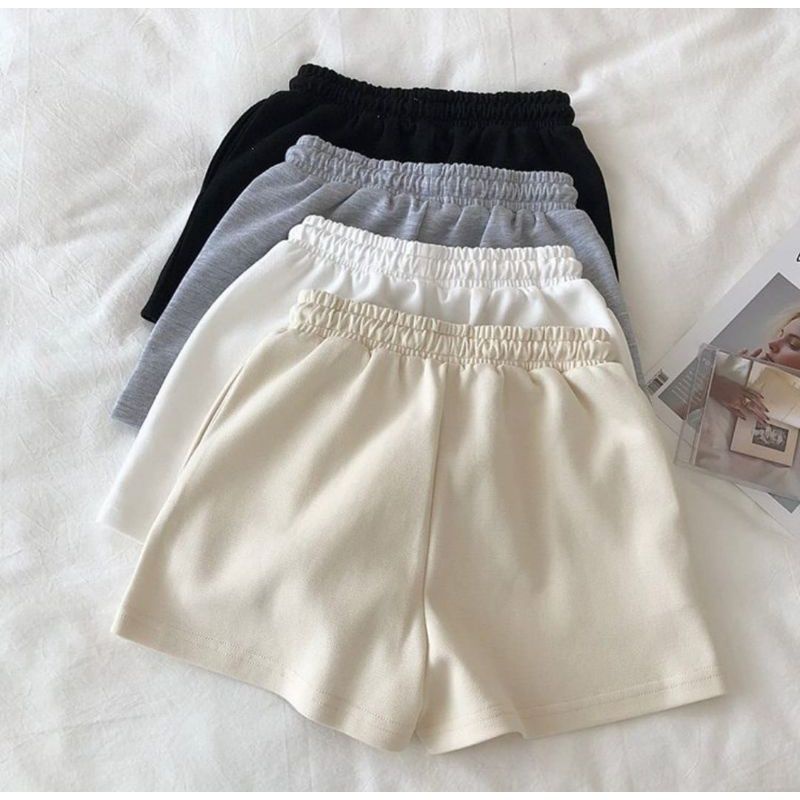 Celana Gemes Cewek Short Pant