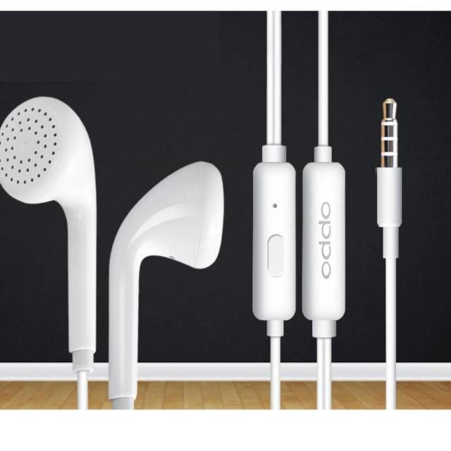 Handsfree MH133 VIVO earphone headset ori