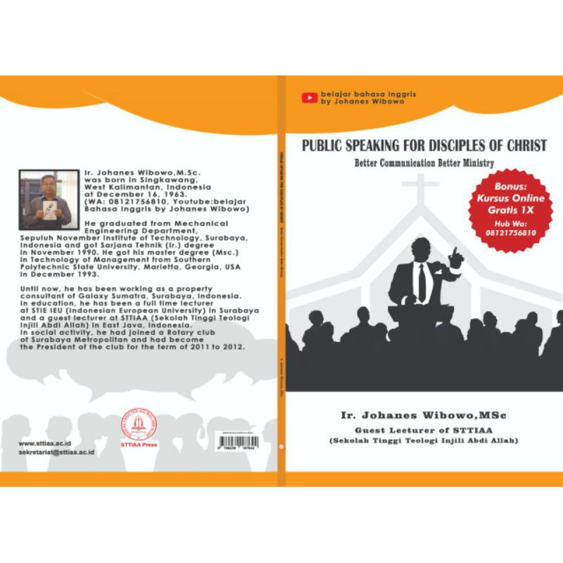 Buku Kursus Bahasa Inggris