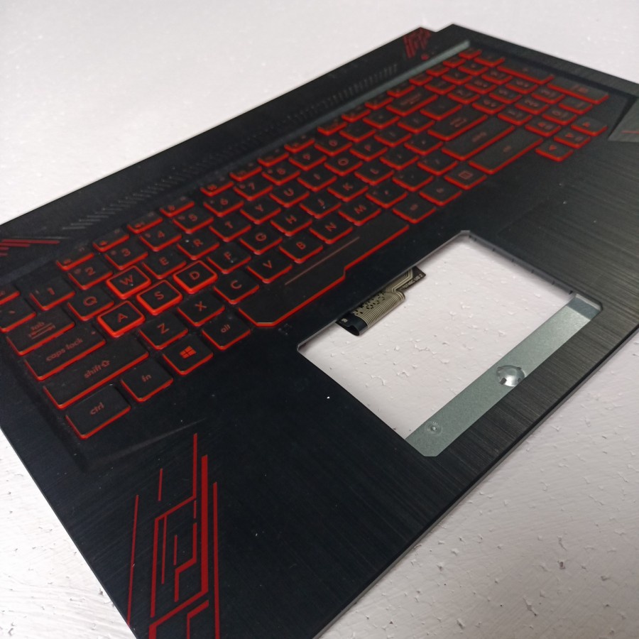 Tombol Tuts Keyboard KeyCaps Asus TUF FX504 FX504GD FX504GE FX504GM