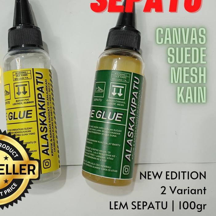 ● Lem Sepatu Super Kuat Tahan Air / Lem Sepatu Super Kuat / lem sepatu pabrik / lem sepatu super ori