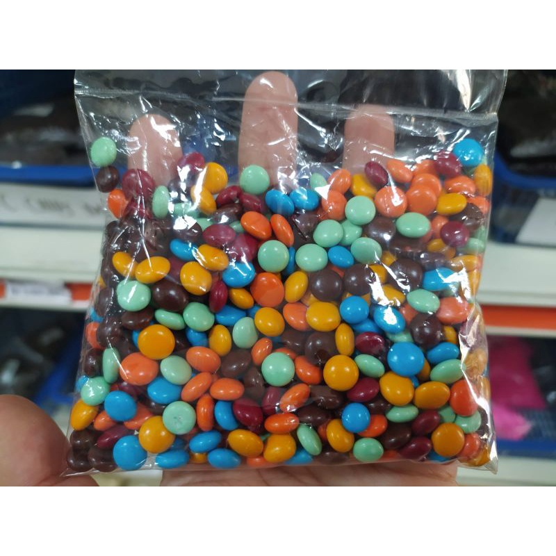 

Choco Chip Rainbow kilat 100g