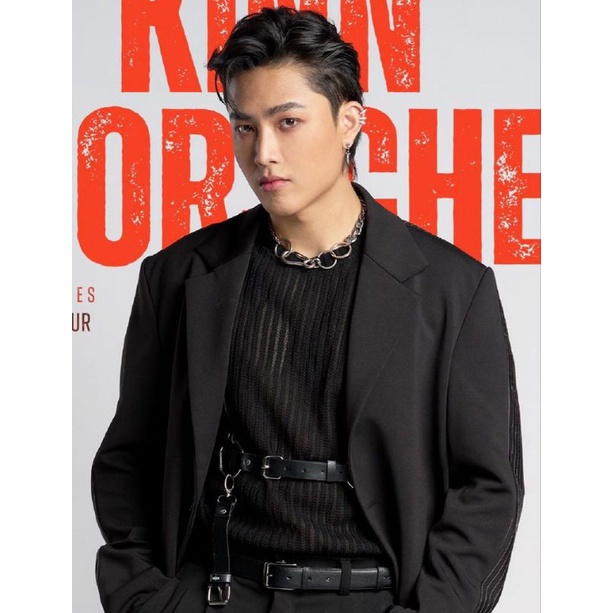 PC JJ KinnPorsche Premier Set