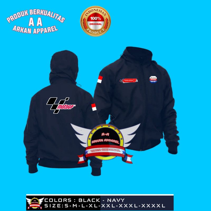 JAKET MOTOGP