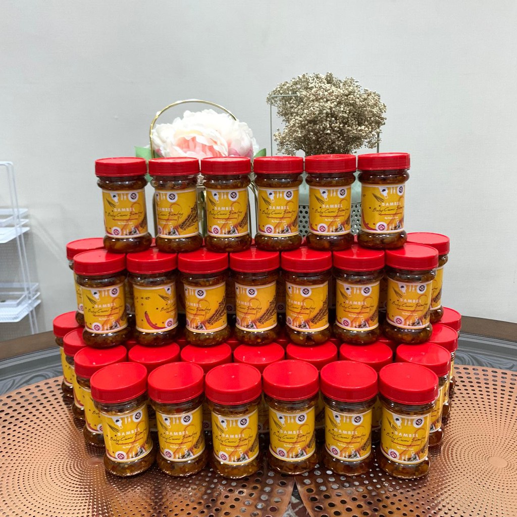 

RESELLER SAMBEL BABY CUMI SANTUY