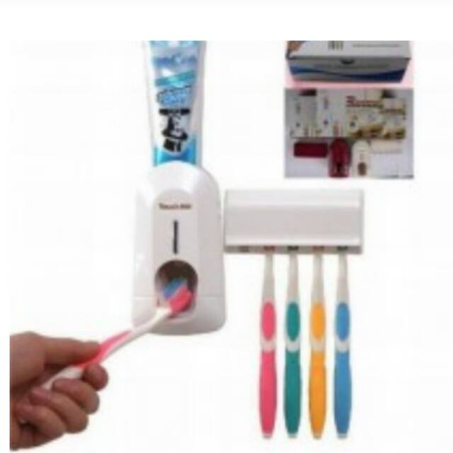 Tootpaste Dispenser