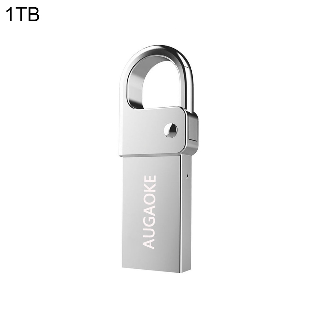 (Huluboy) Flashdisk USB 3.0 Kapasitas 256GB / 512GB / 1TB / 2TB