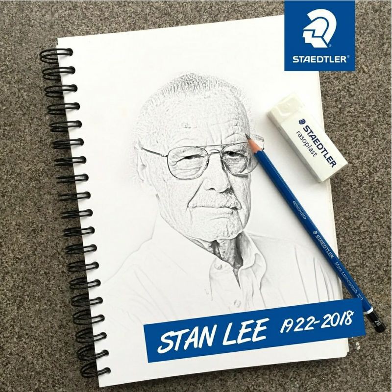 

staedler eraser. penghapus pensil