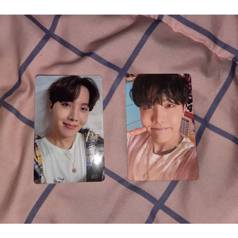 Jhope map of the soul 7