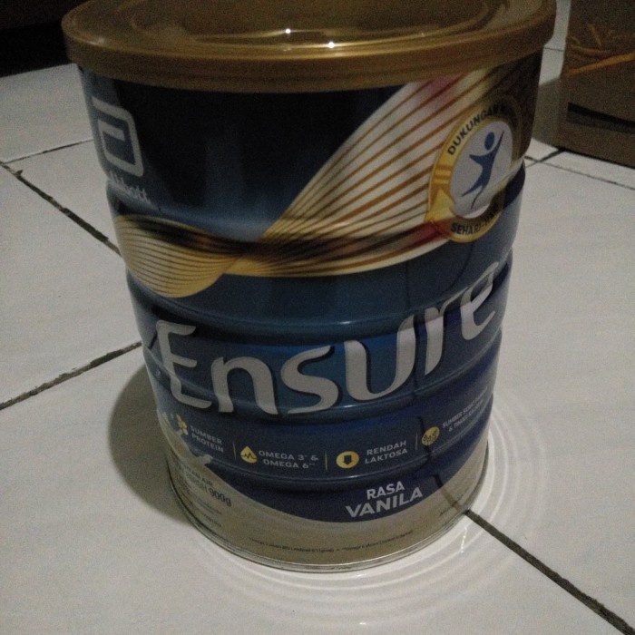 

fe20111 Ensure Gold 900Gr Vanila Exp Okt 2021 Ready Stok - Vanila Xa201As