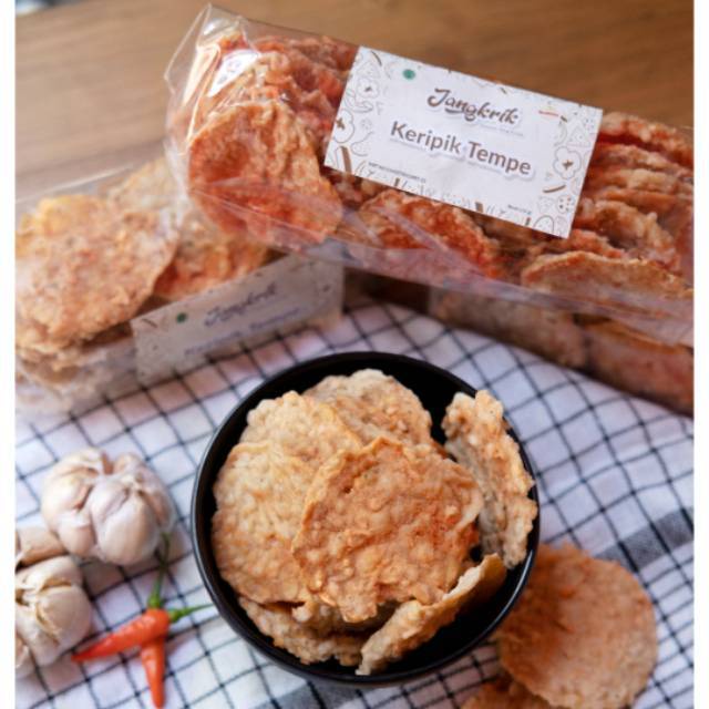 

KERIPIK TEMPE GURIH MURAH MERIAH BANYAK VARIAN RASA|BOYOLALI