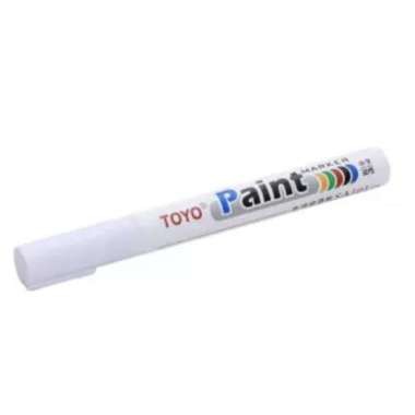Spidol Ban Toyo Anti Luntur Untuk Motor Mobil