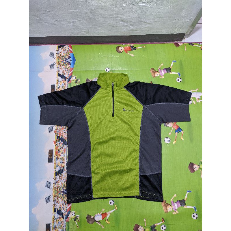 BASELAYER OUTDOOR KILIMANJARO SECOND BAJU GUNUNG KAOS GUNUNG QUICK DRY CEPAT KERING