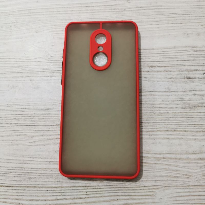 CASE REDMI 5 SOFTCASE CASE DOVE CASE FULL COLOUR