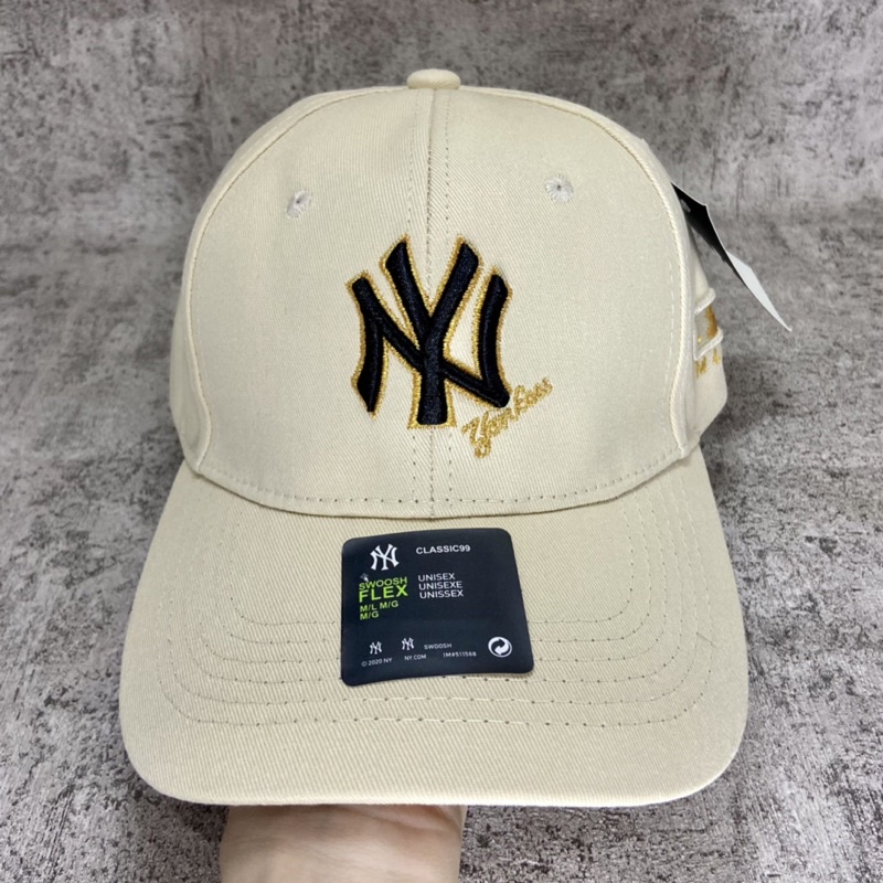 TOPI MLB NY YANKEES STICKER BASEBALL CAP