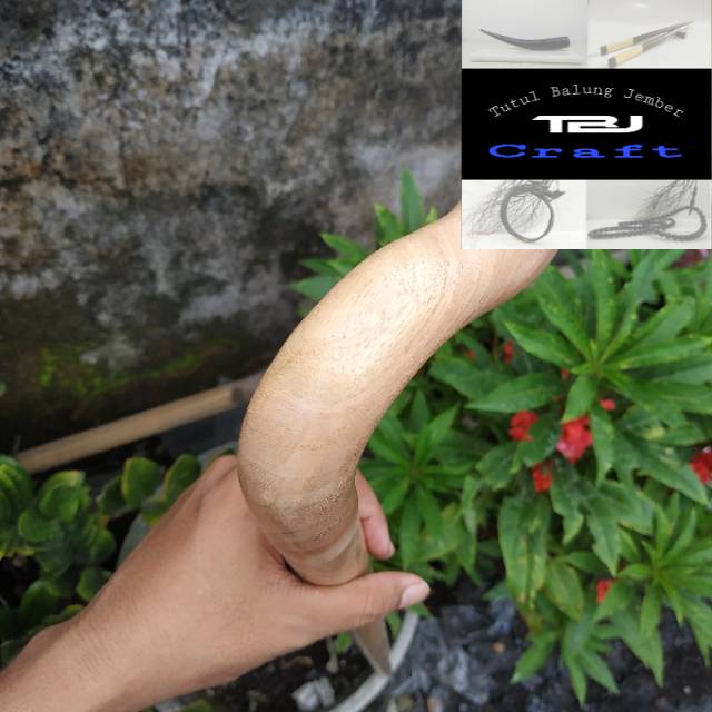 Tongkat JALAN KAYU BIDARA ARAB TBJcraft