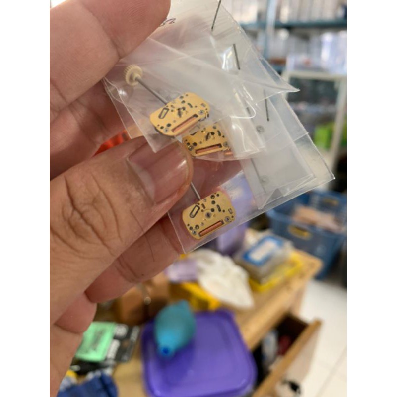 Mesin Jam Tangan Original Miyota 5R32 3jarum