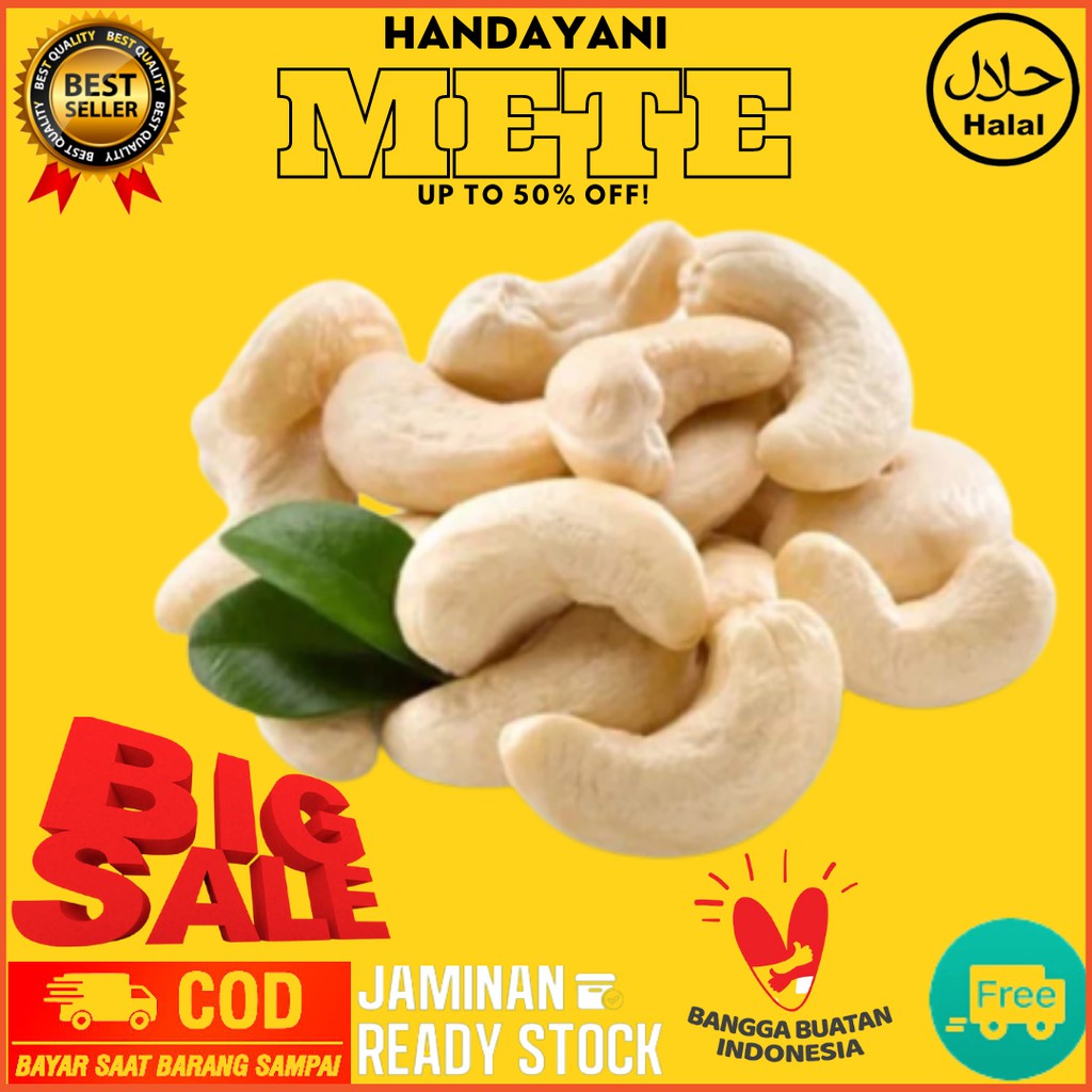 

KACANG MEDE MENTAH 1KG METE SUPER
