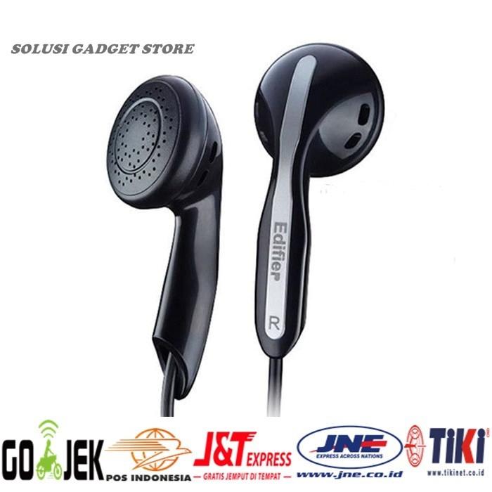 Diskon!!! Earphone Edifier H180 - Garansi Resmi