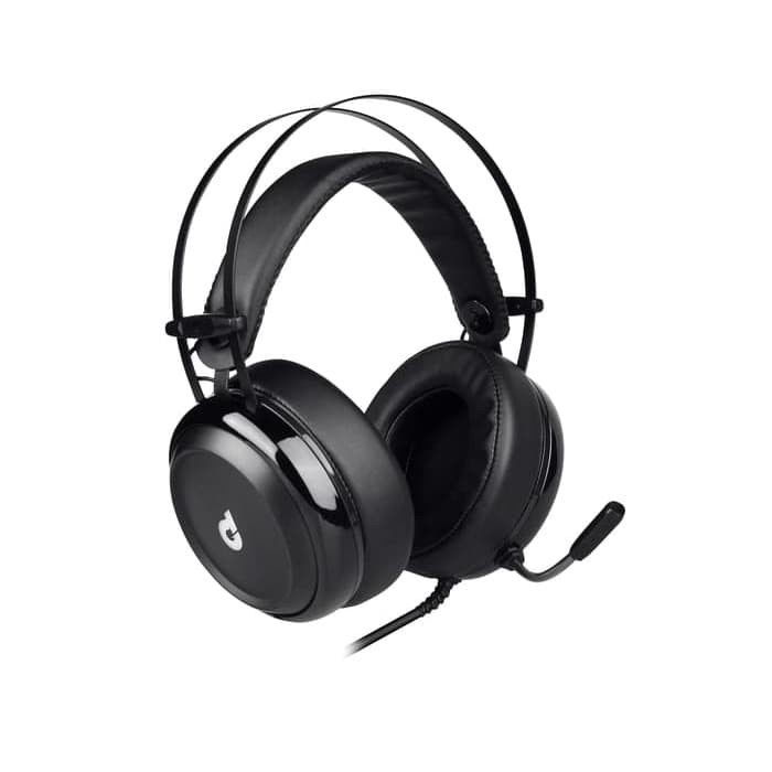 dbE Acoustics GM250 Pro Gaming Headphone dengan 3.5mm Jack Original