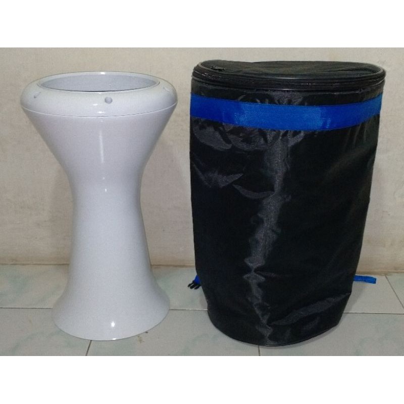 Darbuka polos fulset