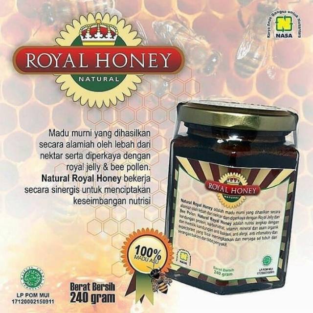 

ROYAL HONEEEYY