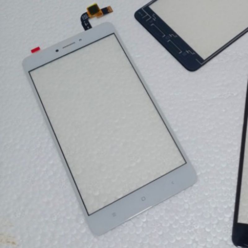 Touchscreen TS TC Glass LCD Kaca Depan Xiaomi Redmi Note 4X | Note4X Original