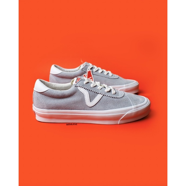 Vans Oldskool Epoch Vault OG Lx High Rise / True White 100% Original
