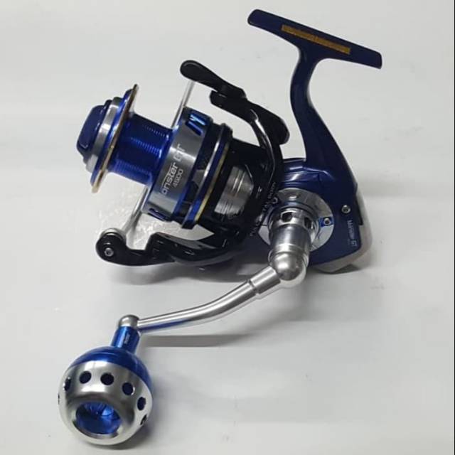 Reel JIGGING MONSTER MONSTER GT (BLUE) 4500/5000/6500