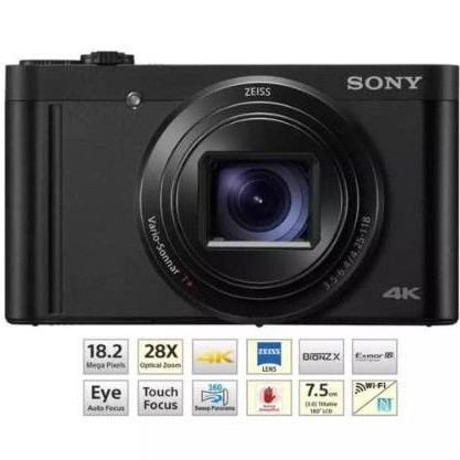 Sony CyberShot DSC-WX800 Sony WX800 Garansi Resmi 1 Tahun