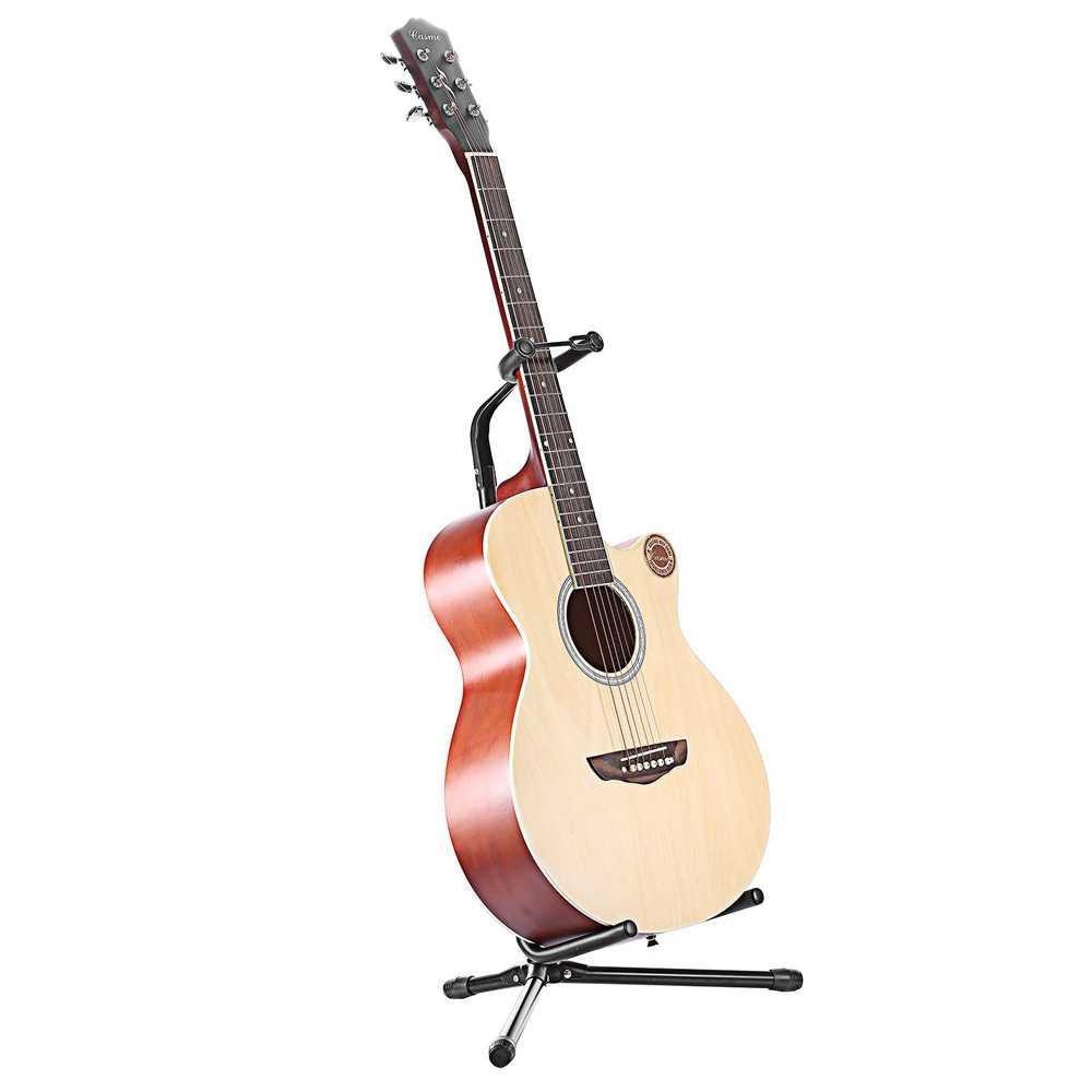 Stand Gitar Universal - Guitar Stand Bass Long Neck Acoustic String