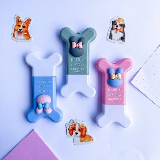 TIPEX TULANG XUEBA CORRECTION TAPE