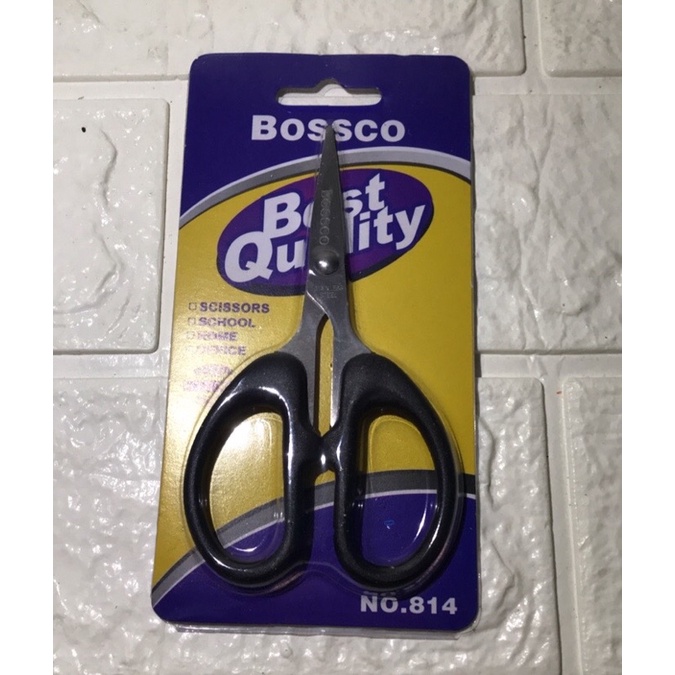 

Gunting Bossco Kecil Steinless Steil (1 pcs)