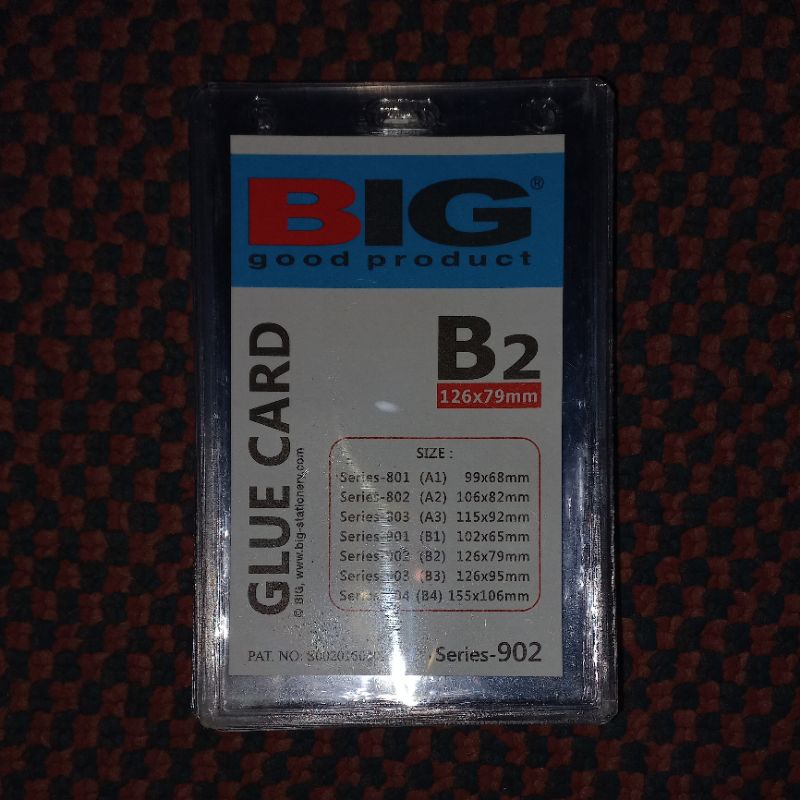 

ID CARD / CARD HOLDER B2