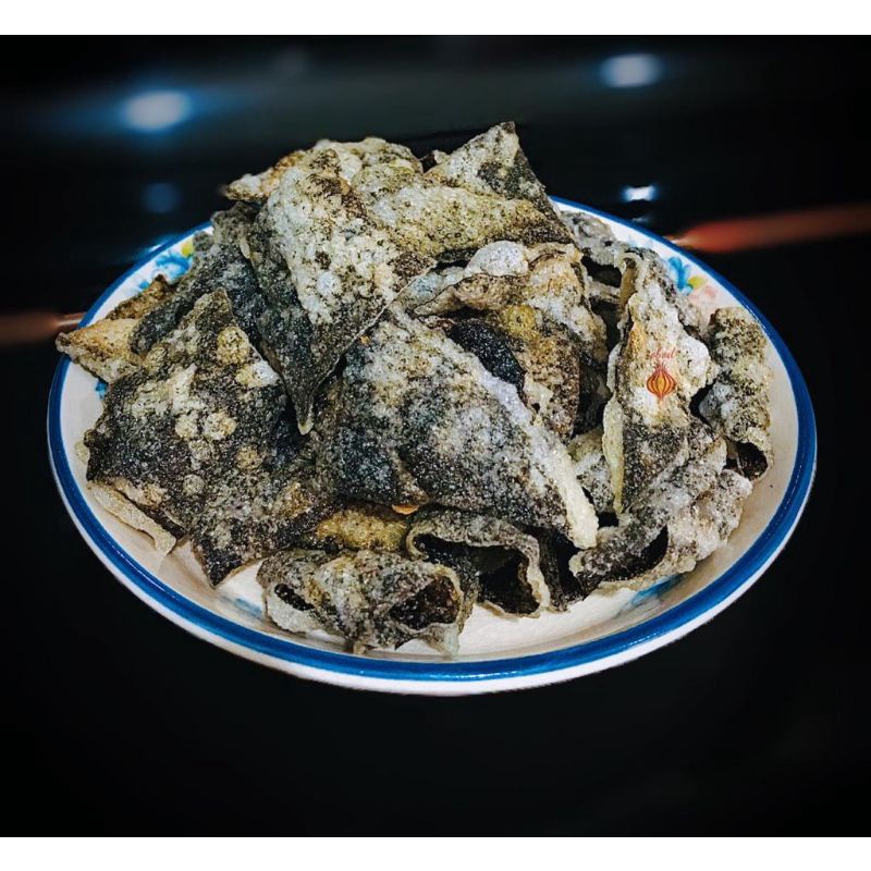 

Keripik Nori (Rumput Laut) Halal 30gr l Nori Chips