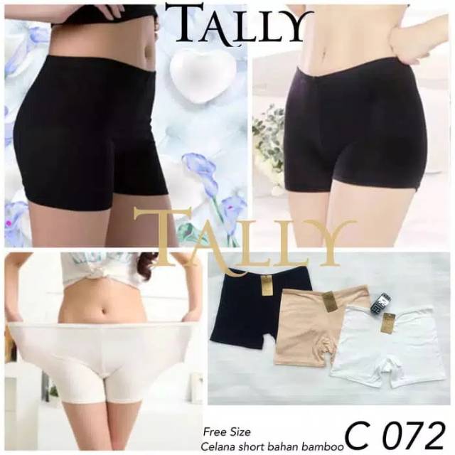 Celana Pendek / Celana Dalam Short Pant Model 072 ASLI