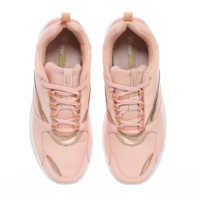 Phoenix Hera Sepatu Sneakers Wanita - Rose