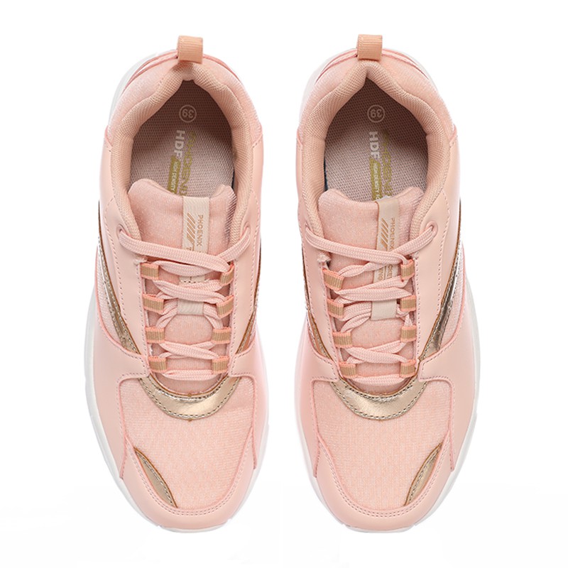 Phoenix Hera Sepatu Sneakers Wanita - Rose