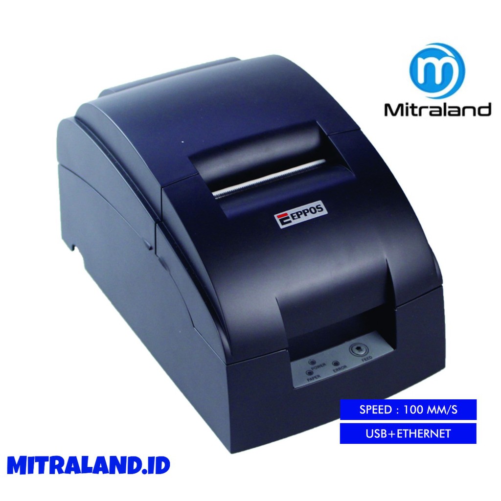 Printer DOTMATRIX EPPOS kode EP-D5000 - USB