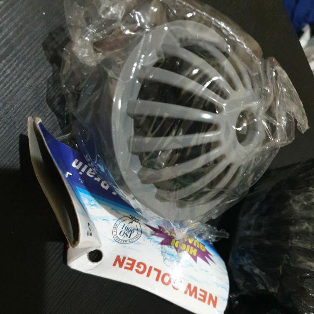 Roof Drain Pvc 3 In - Saringan Roof Drain Plastik - Saringan Dak Pvc - Saringan Coran