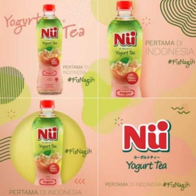

PROMO Nu Green Tea Yoghurt Tea 1 dus isi 24 x 450ml/MINUMAN COLLAGEN/MINUMAN YOYIC/MINUMAN DIET/MINUMAN PEMUTIH BADAN/MINUMAN KOREA/MINUMAN KEMASAN/MINUMAN KALENG/MINUMAN KOTAK/MINUMAN SEHAT HERBAL/MINUMAN SEHAT UNTUK TUBUH/MINUMAN SEHAT ORGANIC/MINUMAN